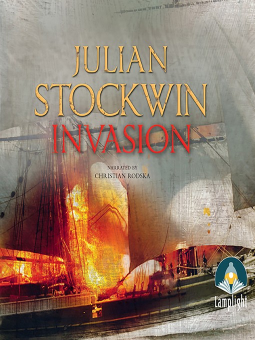 Title details for Invasion by Julian Stockwin - Available